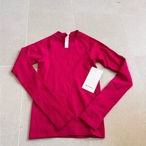 NWT Lululemon Rest Less Pullover Size 0